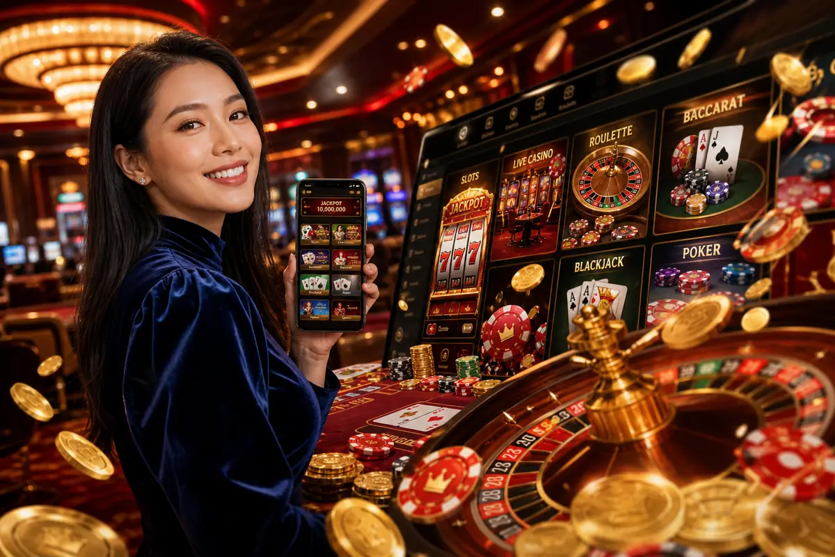 mmjil PG Soft Fortune Tiger Slots ကစားခြင်း
