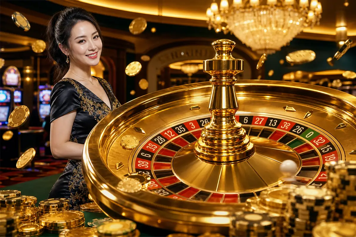 mmjil Casino လိုက်ဗ်ဒီလာ ဂိမ်းများ