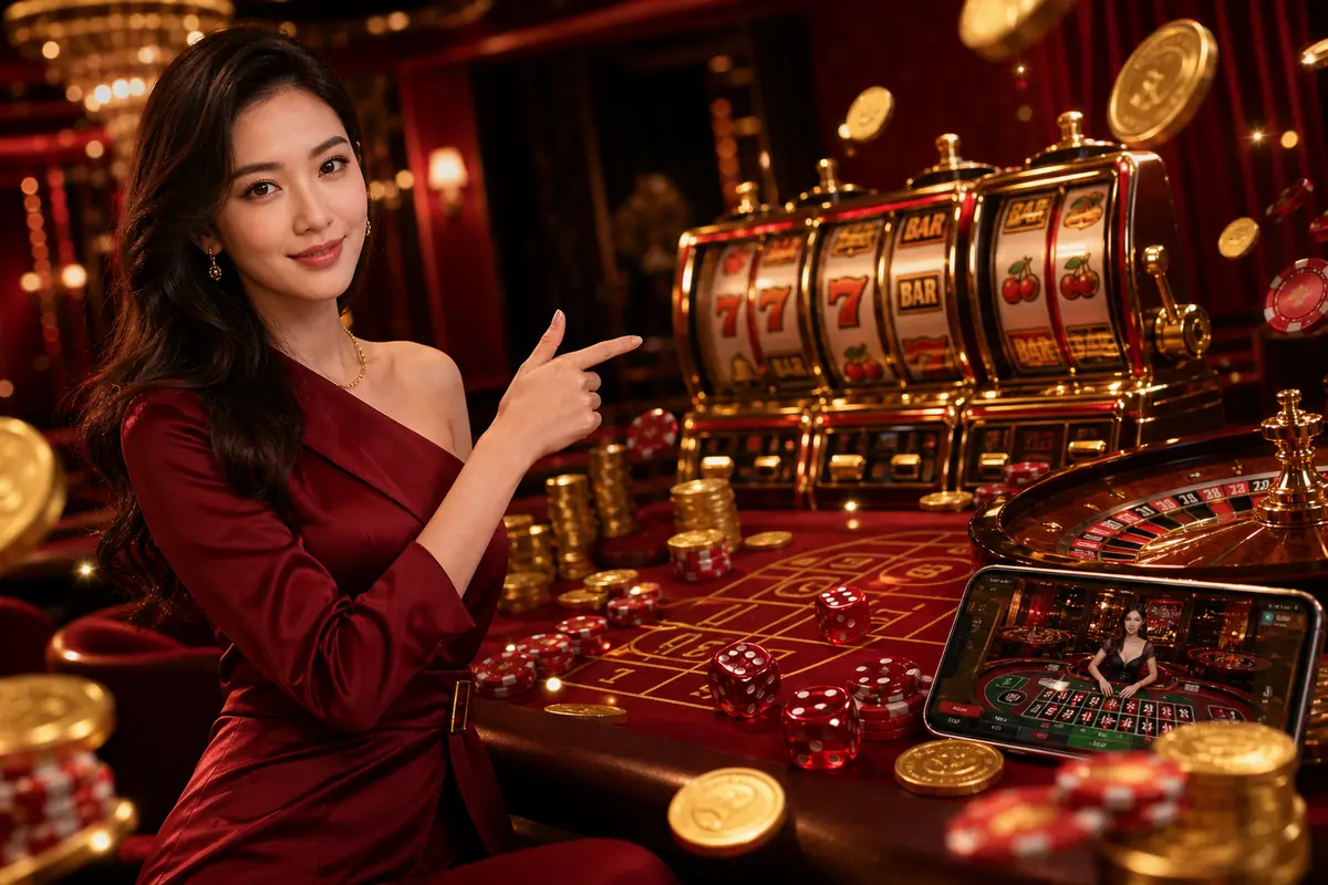 mmjil Poker အွန်လိုင်းကစားနည်း